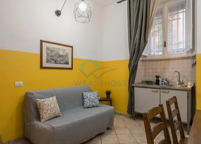 Clodio's Sweet Home-vatican Walk Apartment