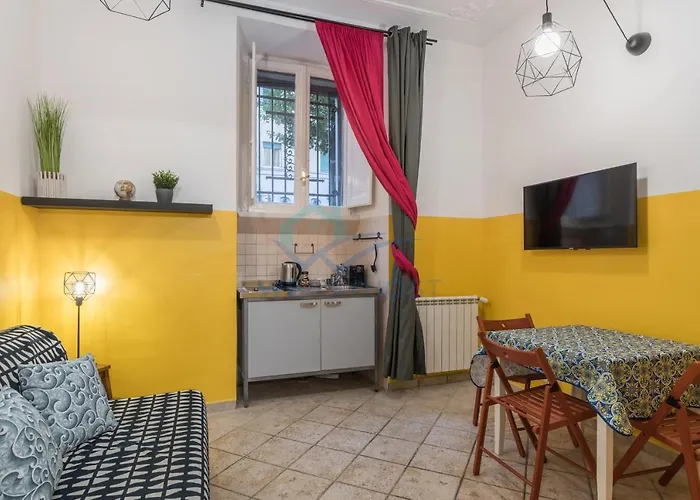 Apartment Clodio's Sweet Home-vatican Walk Rome