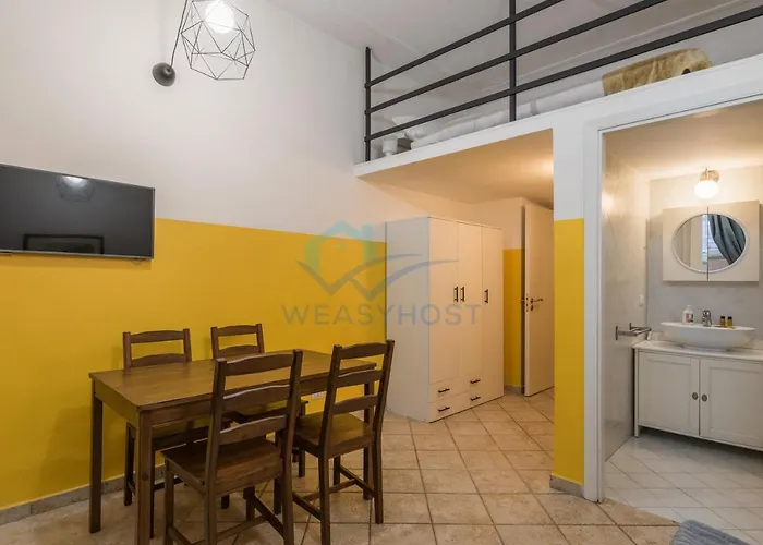Clodio's Sweet Home-vatican Walk Apartment Rome