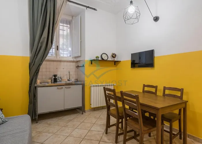 Apartment Clodio's Sweet Home-vatican Walk *