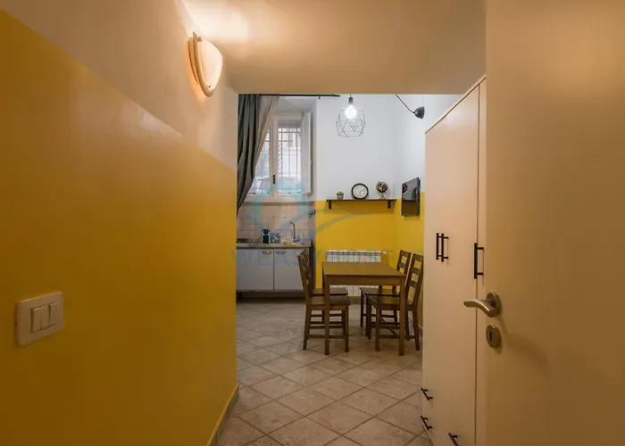 Apartment Clodio's Sweet Home-vatican Walk *