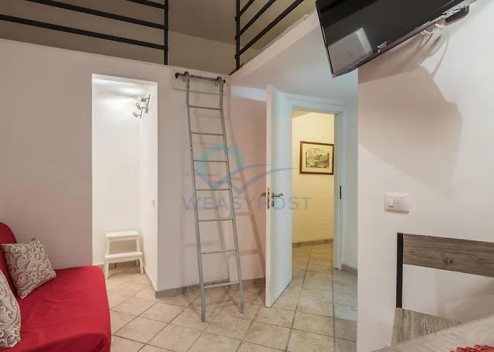 Apartment Clodio's Sweet Home-vatican Walk *
