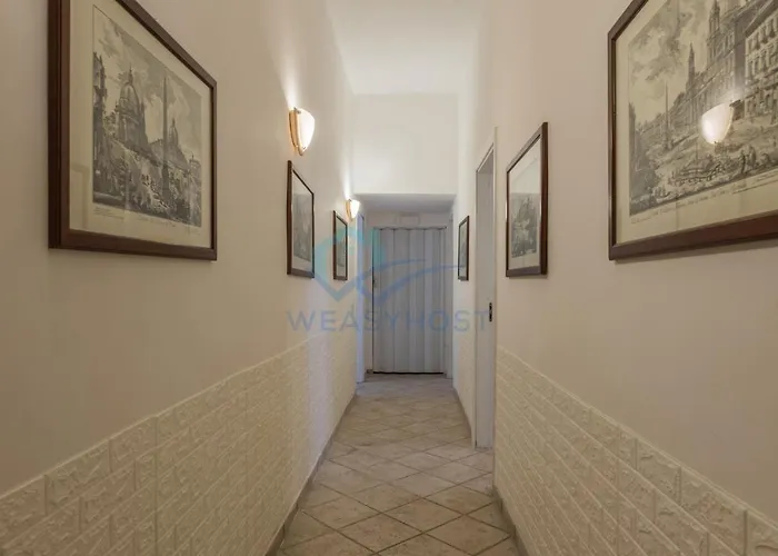 Clodio's Sweet Home-vatican Walk * Rome