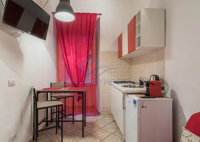 Apartment Clodio's Sweet Home-vatican Walk *